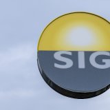 Le prix du gaz naturel distribué par les Services industriels de Genève (SIG) va diminuer de 2% dès janvier. La régie publique autonome a décidé de répercuter la baisse sur les marchés européens (illustration). KEYSTONE/MARTIAL TREZZINI